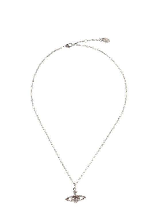 25SS 비비안웨스트우드 목걸이/팬던트 63020086 02P551P551 Silver