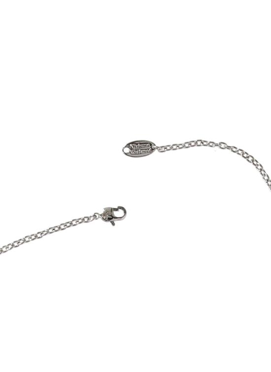 25SS 비비안웨스트우드 목걸이/팬던트 630203FZ 02P621P621 Silver - VIVIENNE WESTWOOD