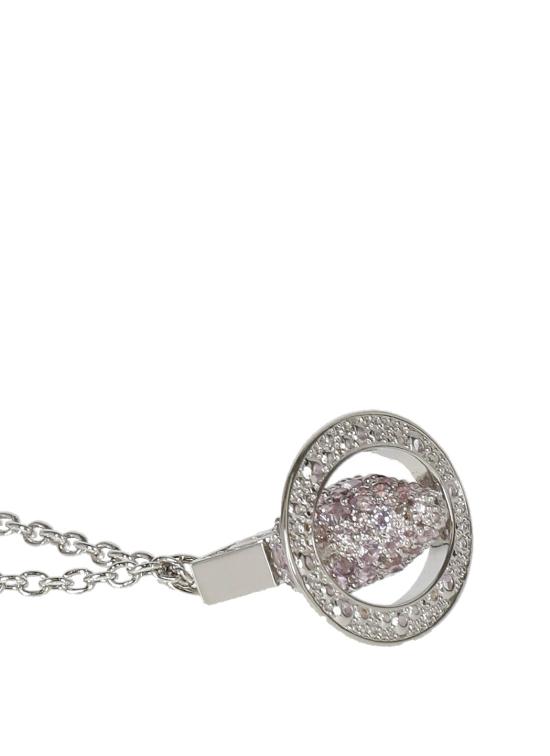 25SS 비비안웨스트우드 목걸이/팬던트 630203FZ 02P621P621 Silver - VIVIENNE WESTWOOD