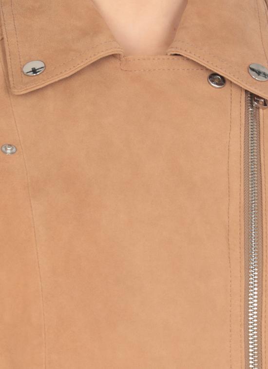 25SS 불리 가죽 자켓 7919 GS400 DAINO Brown - BULLY