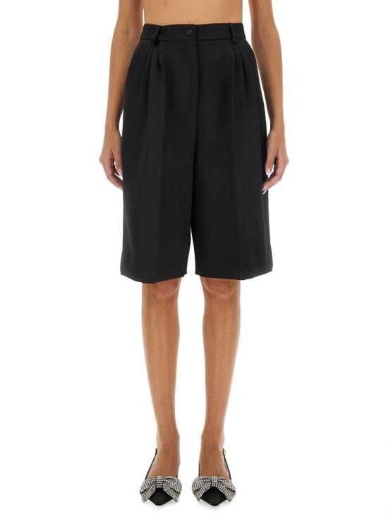 25SS 돌체앤가바나 스트레이트 팬츠 FTC77T FU21EN0000 BLACK