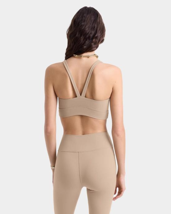 25SS 스포티앤리치 민소매 티셔츠 TO087622139GY15 ELEPHANT - SPORTY & RICH