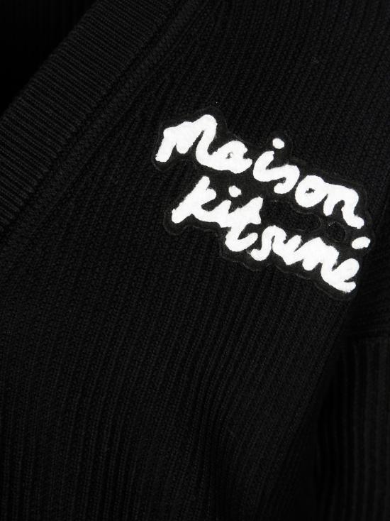 25SS 메종키츠네 가디건 OM00505KT1126P199 DOM - MAISON KITSUNE