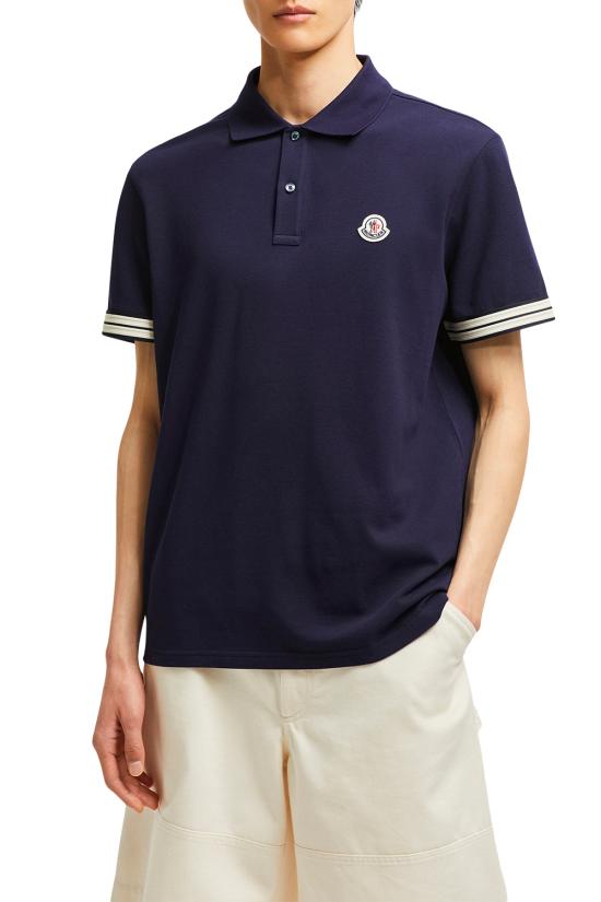25SS 몽클레어 폴로 티셔츠 K10918A0002089A167A9 DOM - MONCLER
