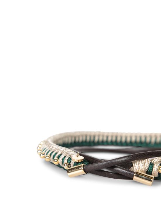 25SS 라 더블제이 벨트 BEL0011 ROP001VA35 GR04 Green - LA DOUBLEJ