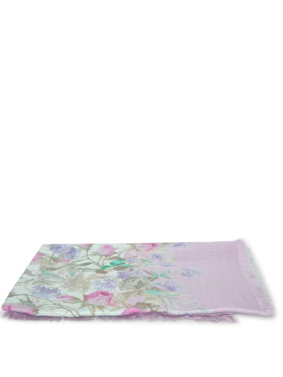 25SS 라 더블제이 머플러/스카프 SCA0049MOS 001HEA03 GR11 Blue