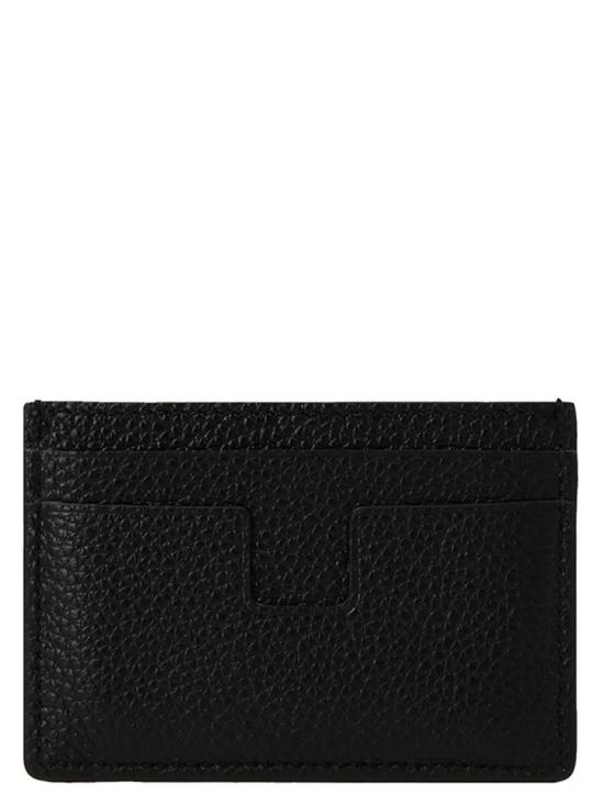  톰포드 카드지갑 Y0232LCL158G1N001 Black - TOMFORD