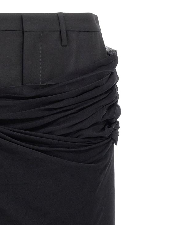 25SS 장 폴 고티에 스트레이트 팬츠 2534FPA189C08400 - JEAN PAUL GAULTIER