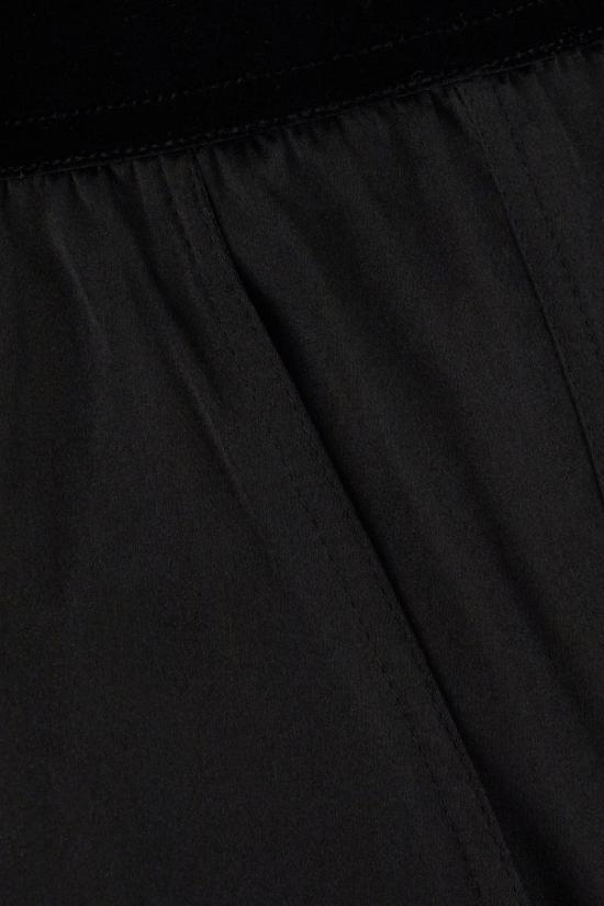 25SS 톰포드 스트레이트 팬츠 PAW397FAX881LB999 Black - TOMFORD