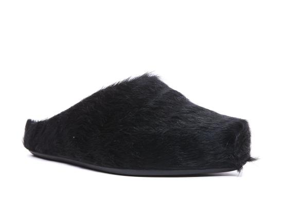 26SS 마르니 샌들 SBMR000600P412200N99 Black - MARNI