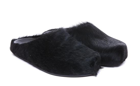 26SS 마르니 샌들 SBMR000600P412200N99 Black - MARNI