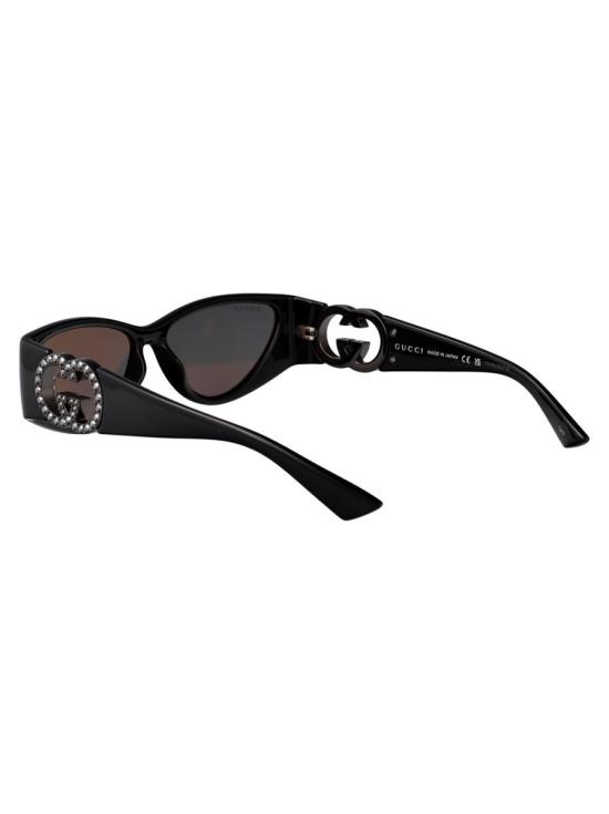 25FW 구찌 안경 GG1824S 004 SUNGLASSES BLACK - GUCCI