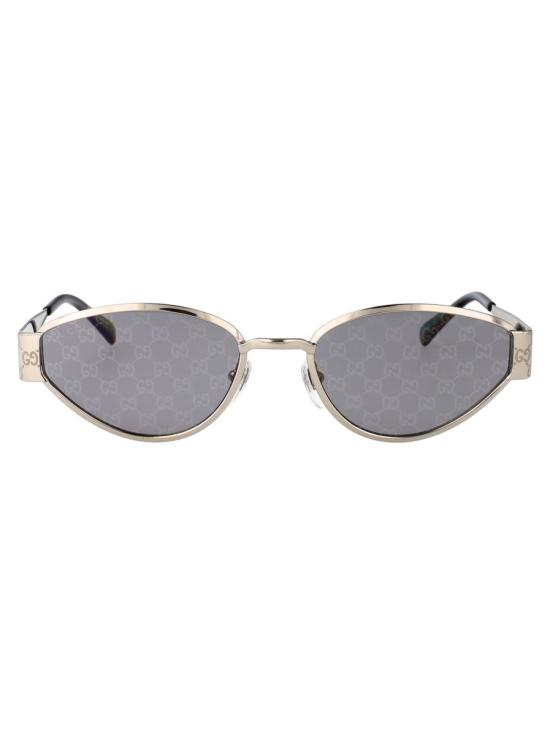 25FW 구찌 안경 GG1853S 002 SUNGLASSES SILVER