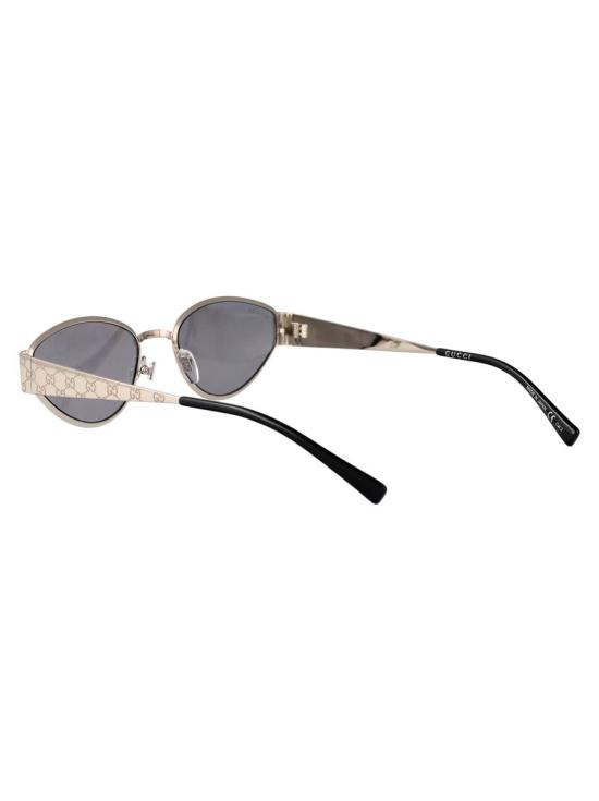 25FW 구찌 안경 GG1853S 002 SUNGLASSES SILVER - GUCCI