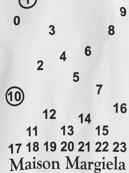  마르지엘라 긴팔 티셔츠 S51GC0516S22816100 Multicolor - MAISON MARGIELA