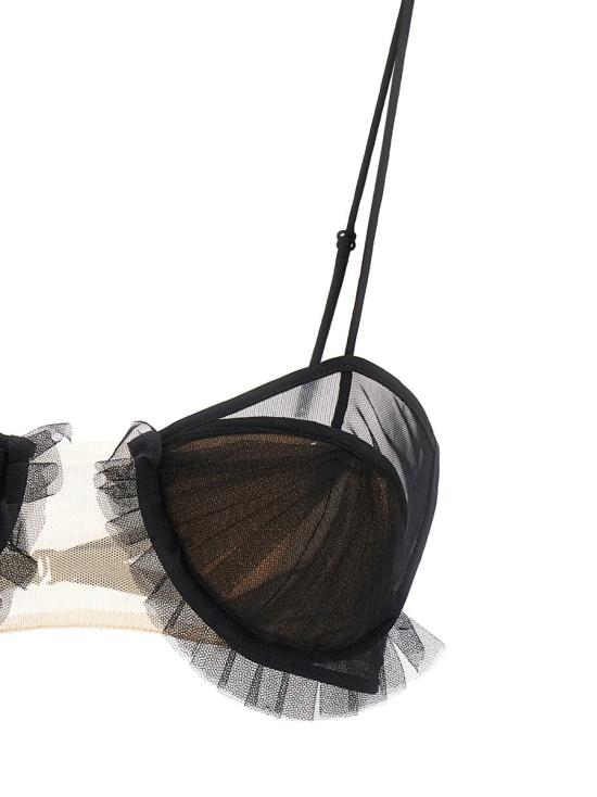  언더웨어 세트 NDAW23LIN010BLACK Black - OTHER BRANDS