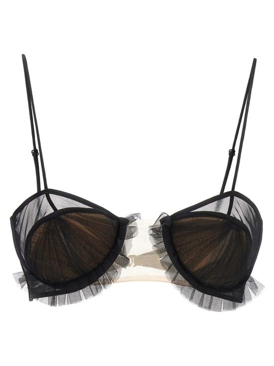  언더웨어 세트 NDAW23LIN010BLACK Black