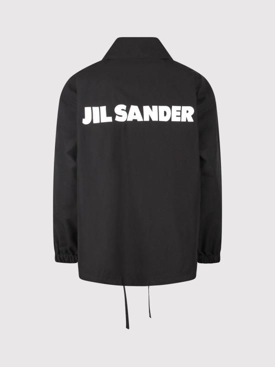 25SS 질샌더 자켓 J04AM0001J450631 Black - JIL SANDER