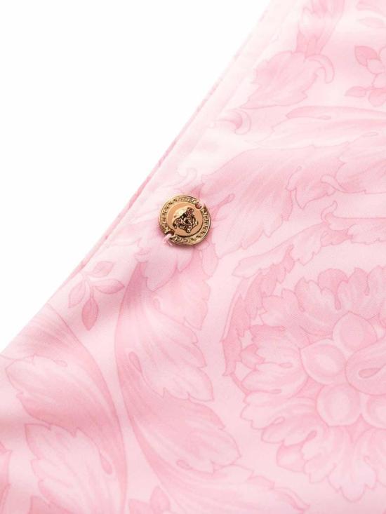 24FW 베르사체 숏 원피스 ABD05027A2358705P950 Nude Neutrals - VERSACE