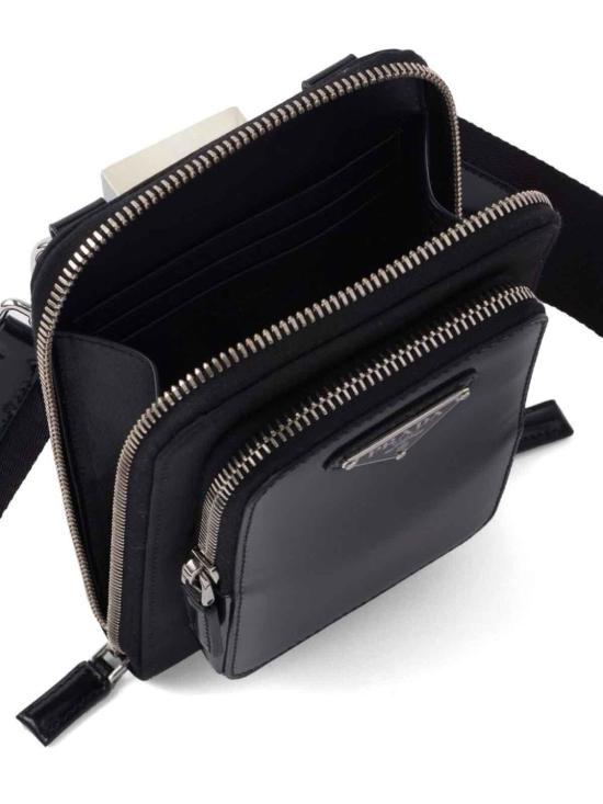  프라다 하이테크 2ZT060789F0002 Black - PRADA