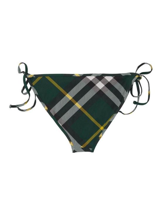  버버리 비키니 수영복 8082750 Black - BURBERRY