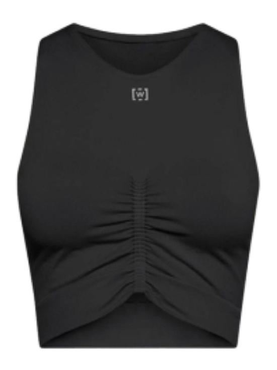  월포드 민소매 티셔츠 571607005 Black