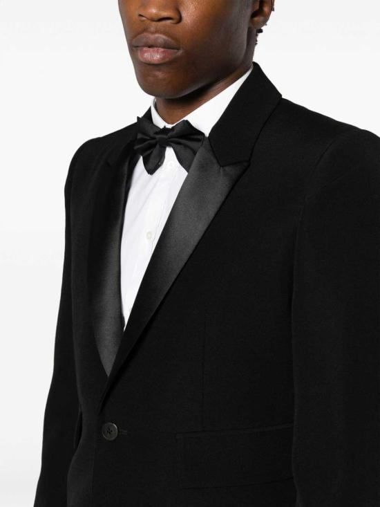  사피오 수트 자켓 N55PANAMABK Black - SAPIO