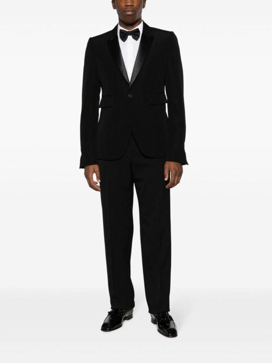  사피오 수트 자켓 N55PANAMABK Black - SAPIO