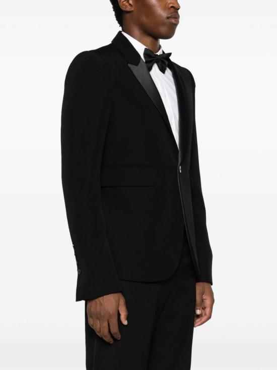  사피오 수트 자켓 N55PANAMABK Black - SAPIO