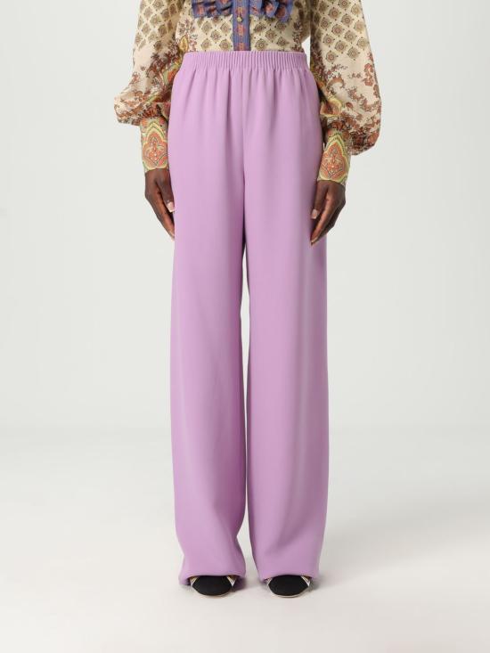 26SS 발렌티노 가라바니 팬츠 6B3RB6861MM R3H Violet