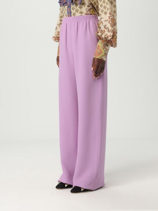 26SS 발렌티노 가라바니 팬츠 6B3RB6861MM R3H Violet - VALENTINO GARAVANI