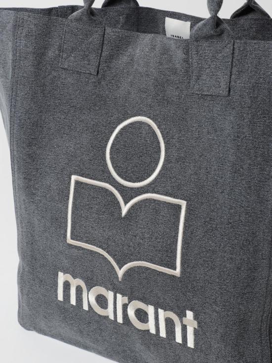 25SS 이자벨마랑 토트백 PM0001FAA1X19M 02FK Black - ISABEL MARANT