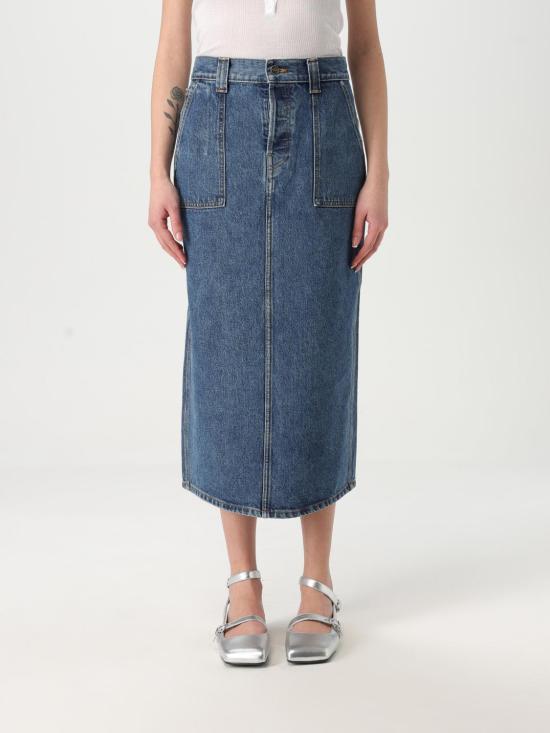 25SS 케이트 스커트 1159908009 009 Denim