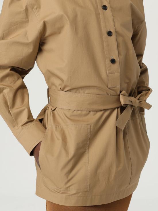 25FW 생로랑 셔츠 817342YZ9AN 2121 Beige - SAINT LAURENT