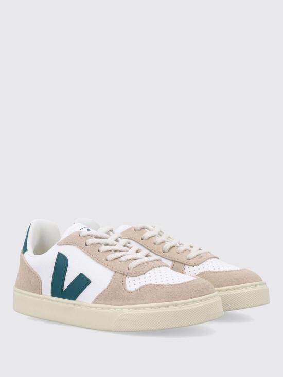 25FW [키즈] 베자 스니커즈 CX0520619 ALMOND Beige - VEJA