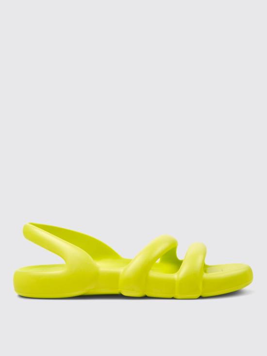 25SS 캠퍼 샌들 K100957 012 KOBARAH FLAT 0 Yellow