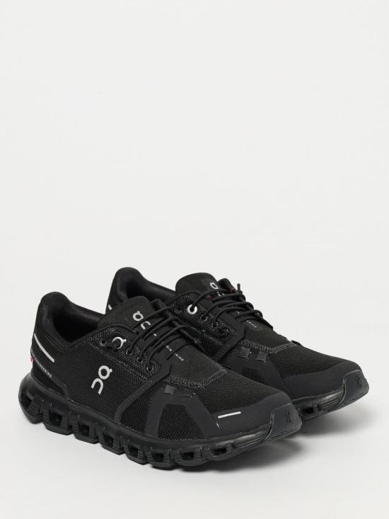 26SS 온 러닝 클라우드 6 스니커즈 3WF10061043 1043 Black - ON RUNNING