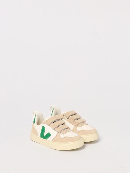 25FW [키즈] 베자 스니커즈 CV0503800 Beige - VEJA