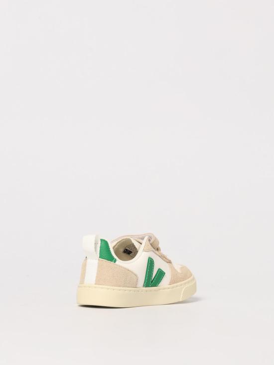 25FW [키즈] 베자 스니커즈 CV0503800 Beige - VEJA