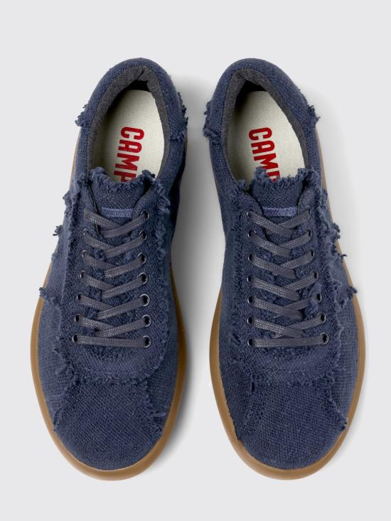 25SS 캠퍼 스니커즈 K101033 002 PELOTAS SOLLER 0 Blue - CAMPER