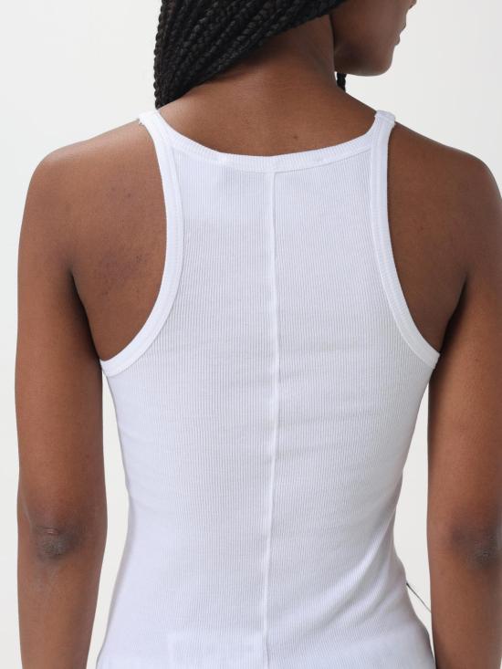 25FW 이로 민소매 티셔츠 WF21PALISSO WHI01 White - IRO