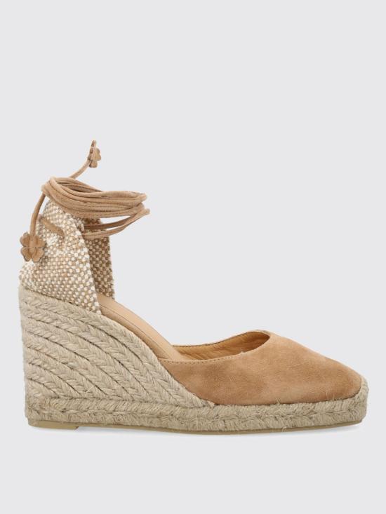 26SS 까스따네르 드레스 슈즈 021740 2008 Beige