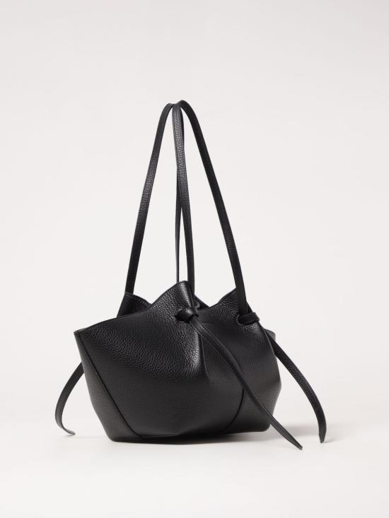 25SS 유제피 숄더백 YUZCOHBMO L034 Black - YUZEFI