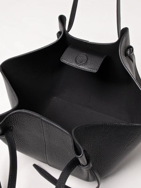 25SS 유제피 숄더백 YUZCOHBMO L034 Black - YUZEFI