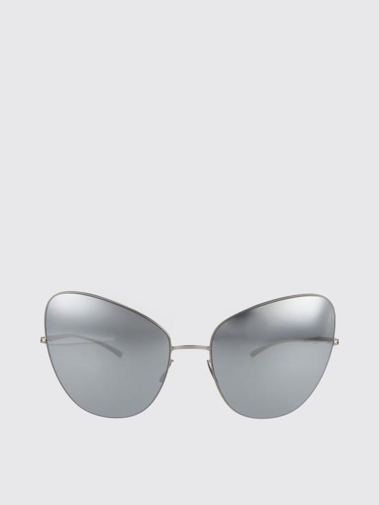 26SS 마이키타 선글라스 MMESSE018 187E1 Silver - MYKITA