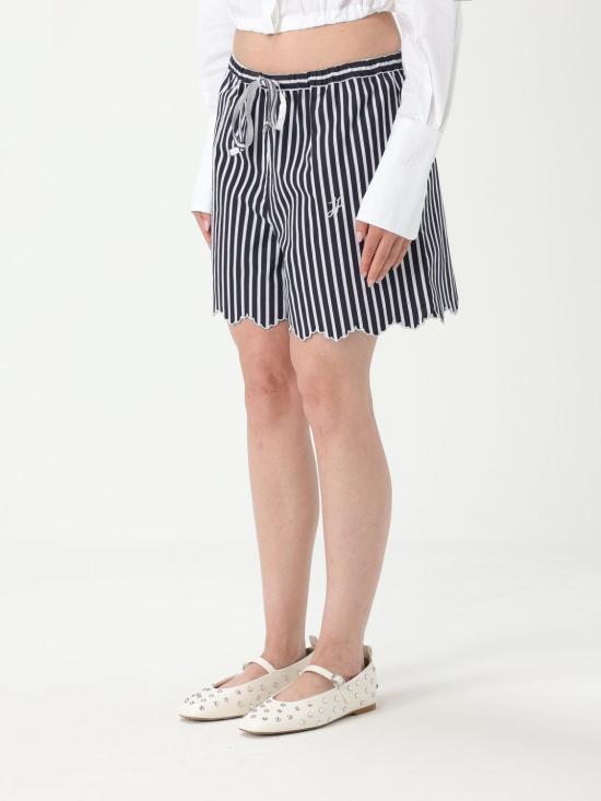 25SS 파투 숏팬츠 TR0460190 5066 Blue - PATOU