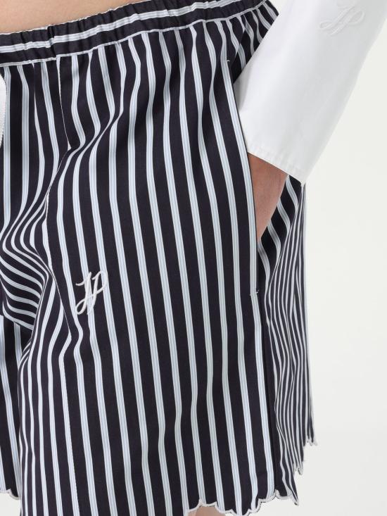 25SS 파투 숏팬츠 TR0460190 5066 Blue - PATOU