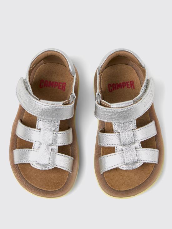 25SS [키즈] 캠퍼 샌들 K800628 003 BICHO 0 Grey - CAMPER