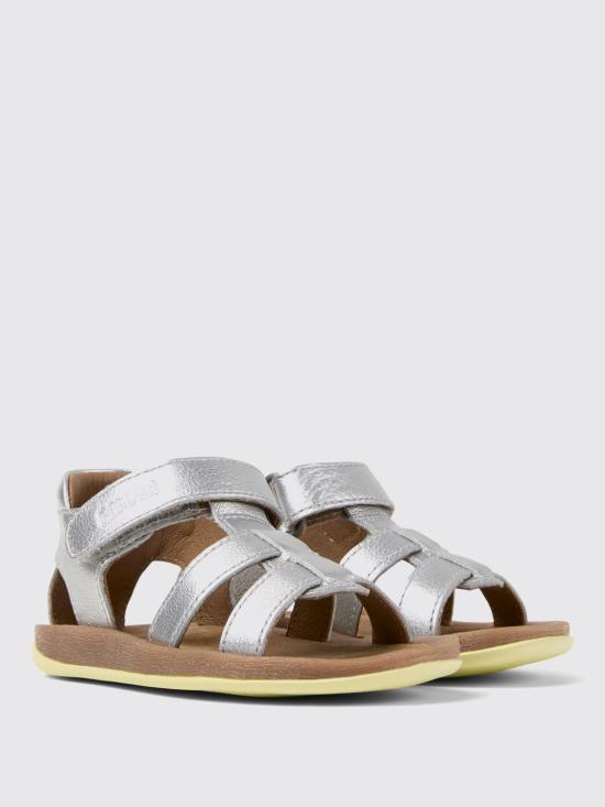 25SS [키즈] 캠퍼 샌들 K800628 003 BICHO 0 Grey - CAMPER