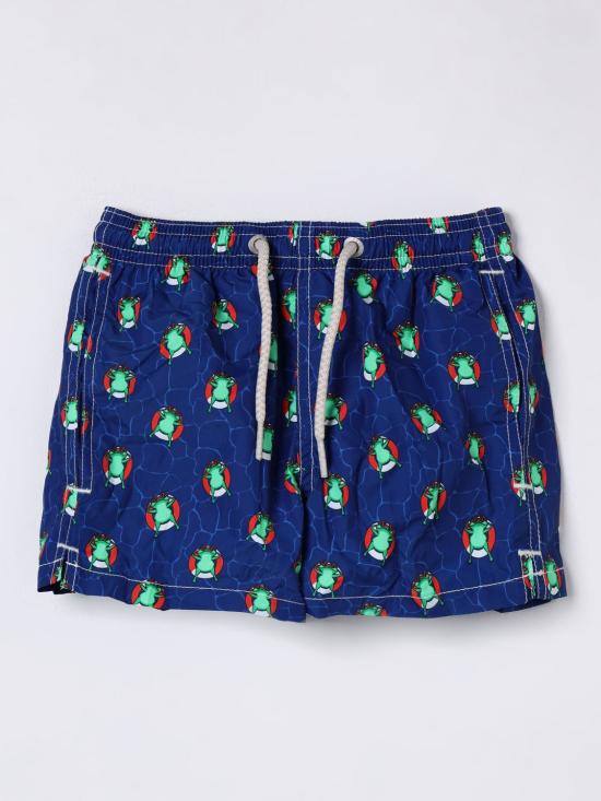 25FW [키즈] 세인트바쓰 스윔팬츠 JEA0004 01460H Multicolor